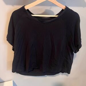 Women's Black Top